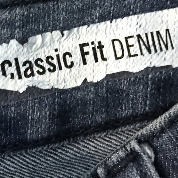 Just My Size Jeans 20W Short - Picture 6 of 7